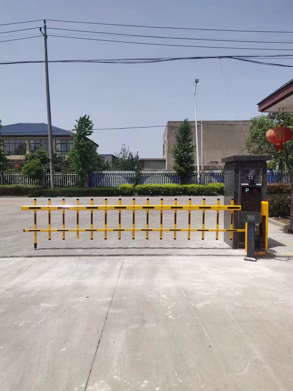 灌云县道闸