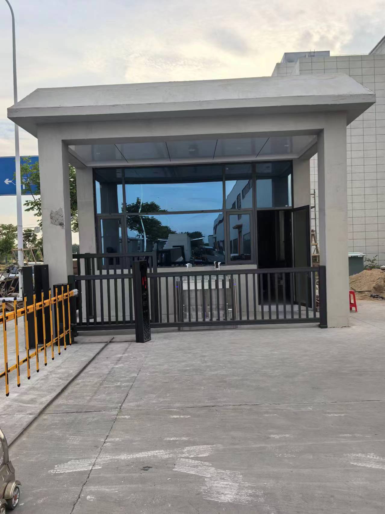 灌云县道闸