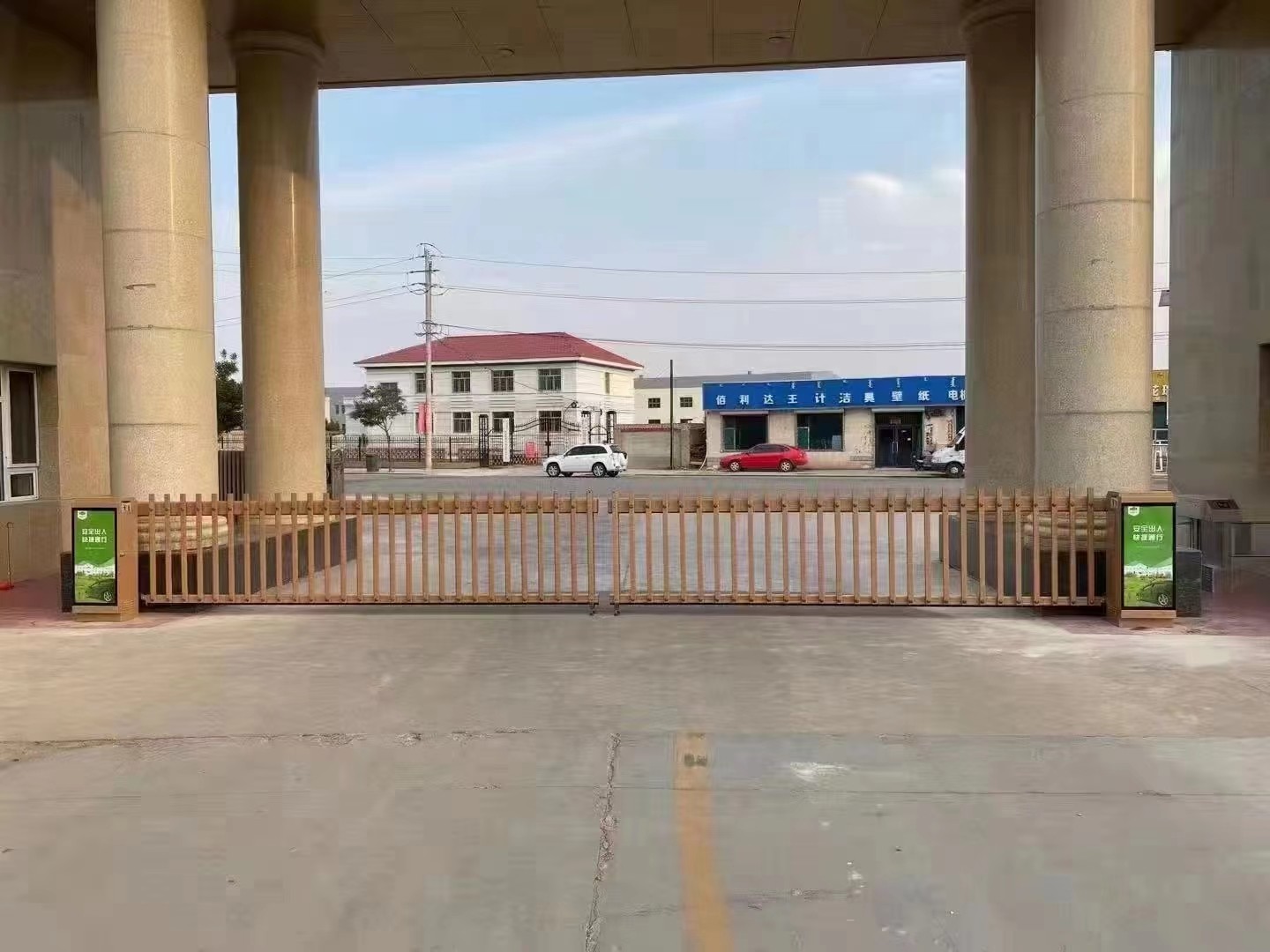灌云县客户案例