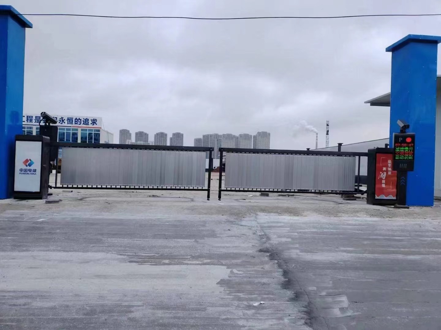 灌云县客户案例